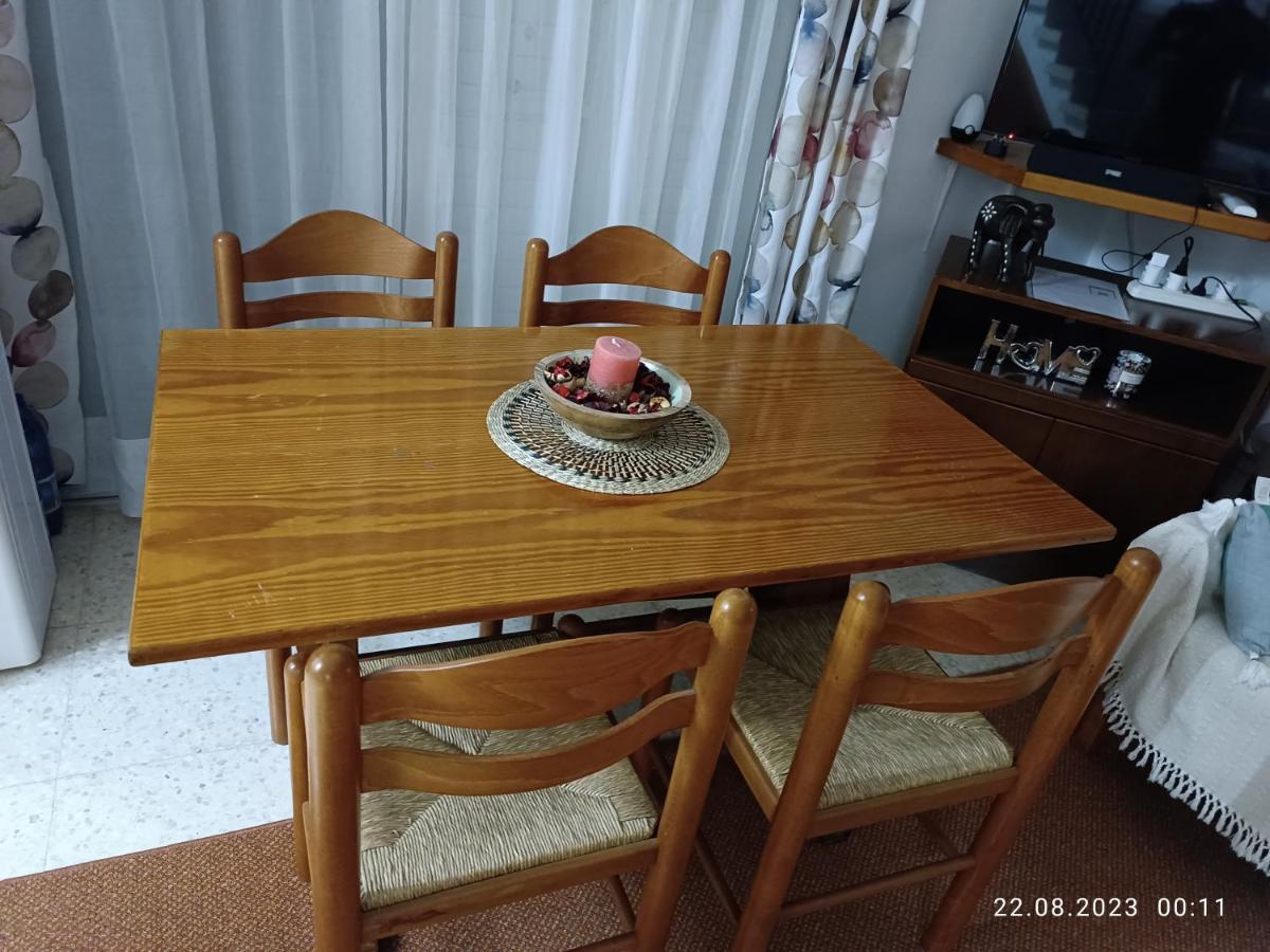 Ferienhaus_Familykrausz Perivolia Eksteriør bilde