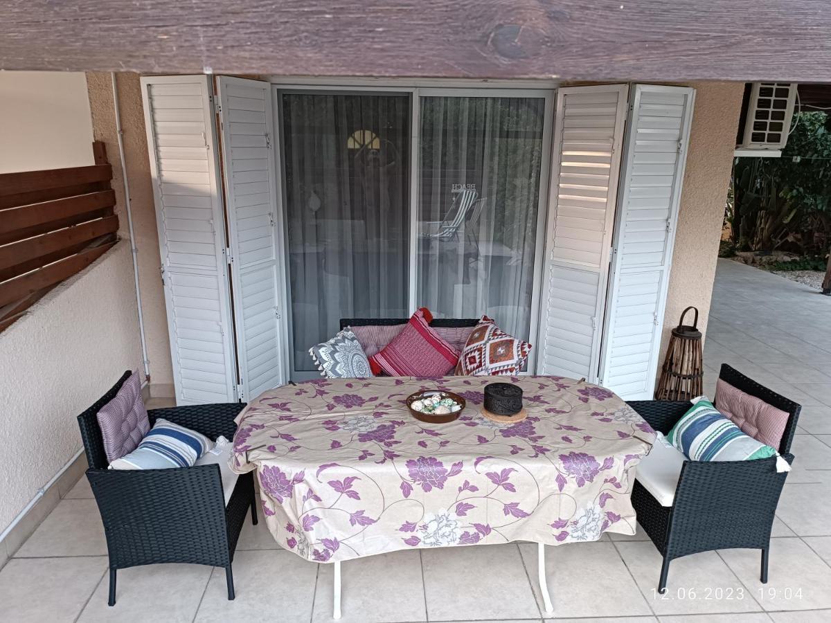 Ferienhaus_Familykrausz Perivolia Eksteriør bilde