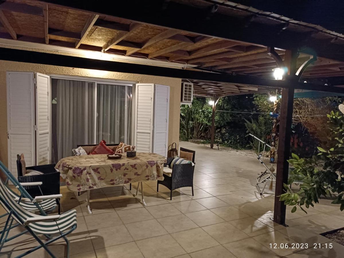 Ferienhaus_Familykrausz Perivolia Eksteriør bilde